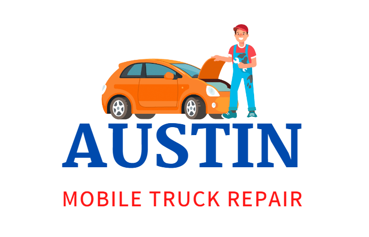 this image shows Austin Mobile Truck Repair logo